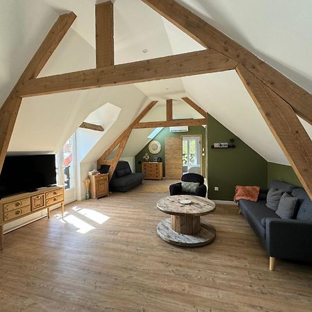 Apartament La Parenthese Régnauville Zewnętrze zdjęcie