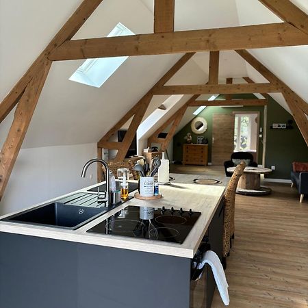 Apartament La Parenthese Régnauville Zewnętrze zdjęcie