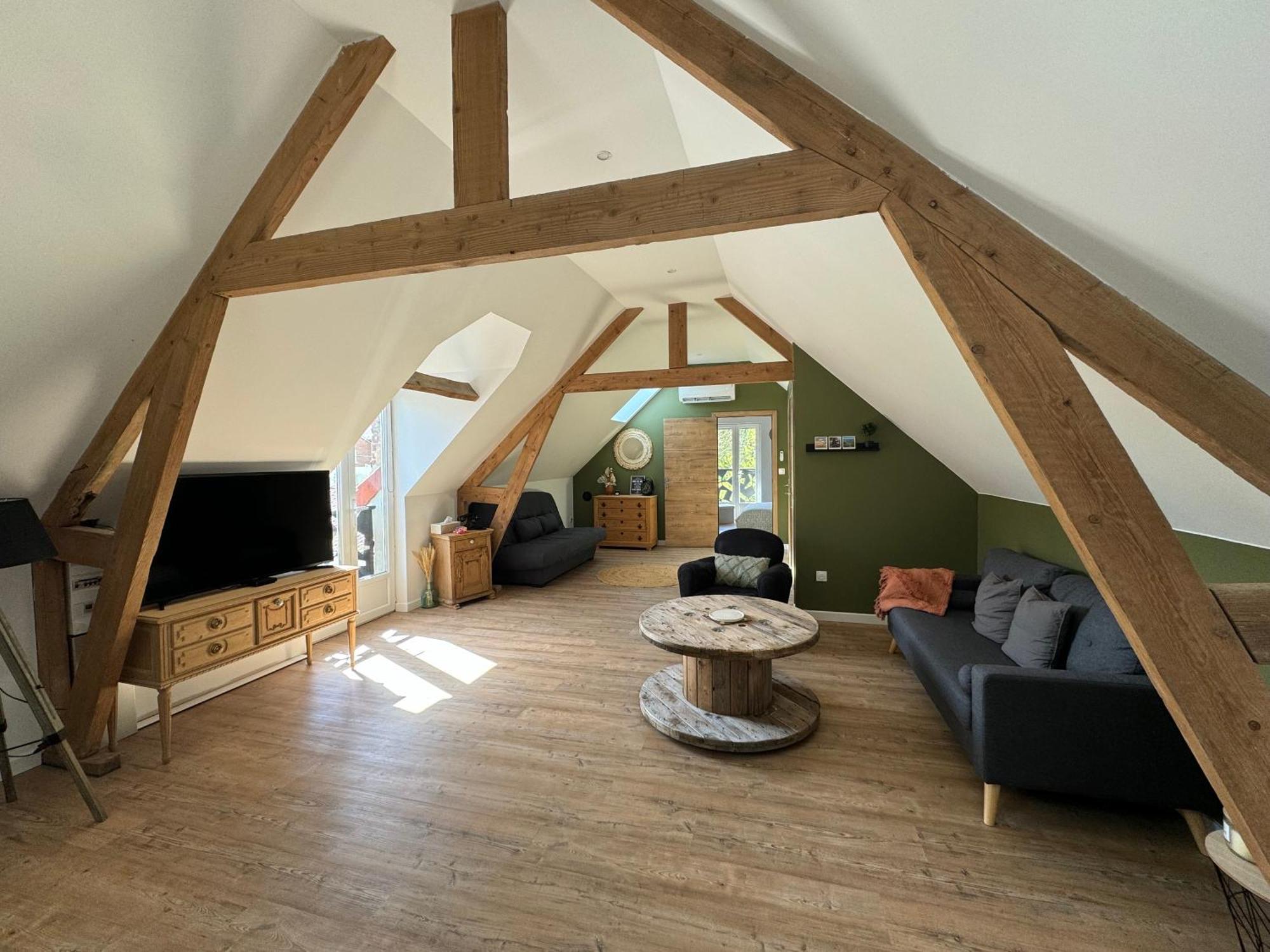 Apartament La Parenthese Régnauville Zewnętrze zdjęcie
