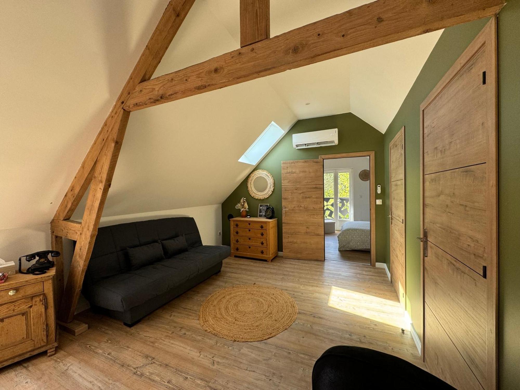 Apartament La Parenthese Régnauville Zewnętrze zdjęcie