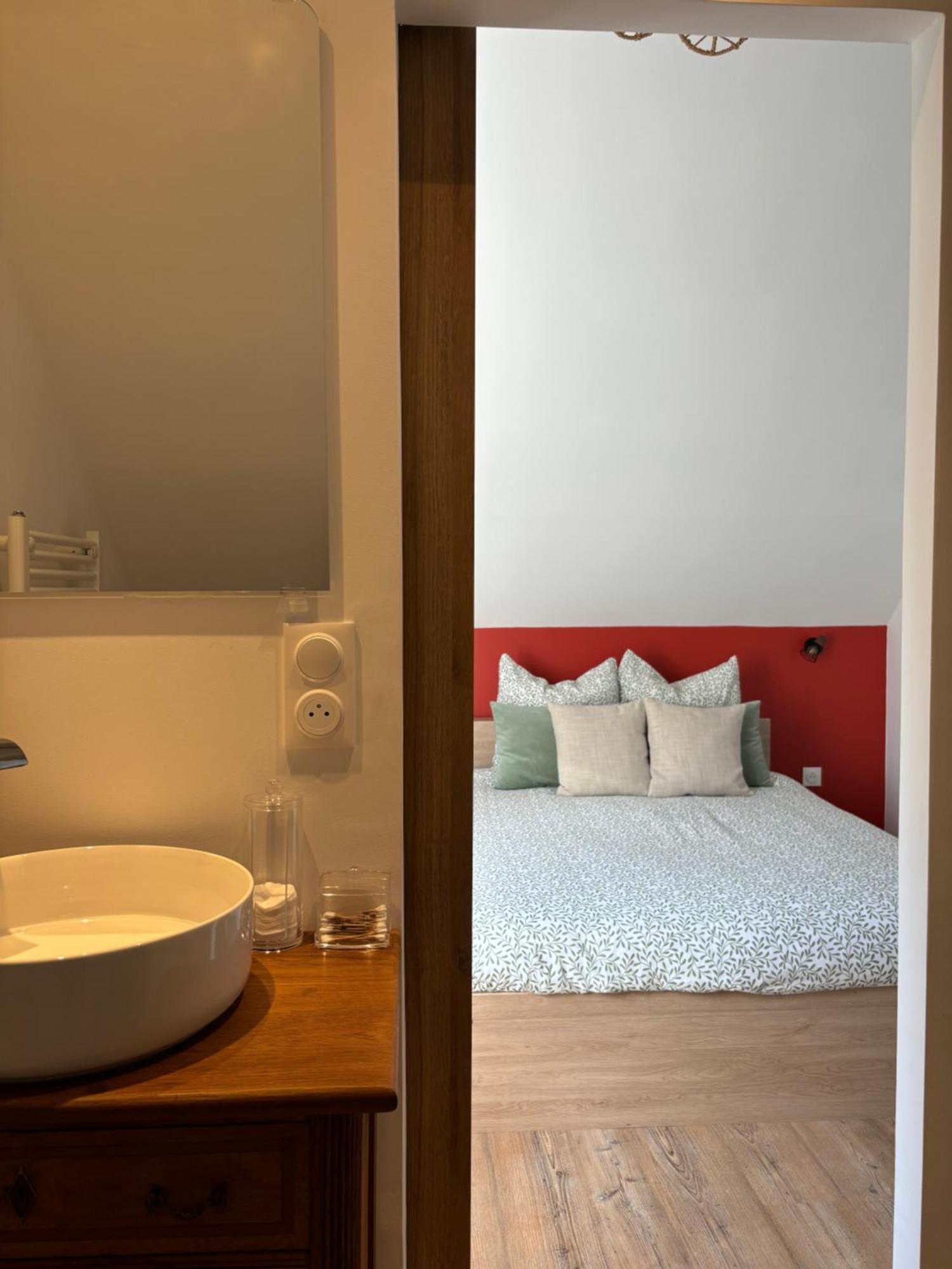 Apartament La Parenthese Régnauville Zewnętrze zdjęcie