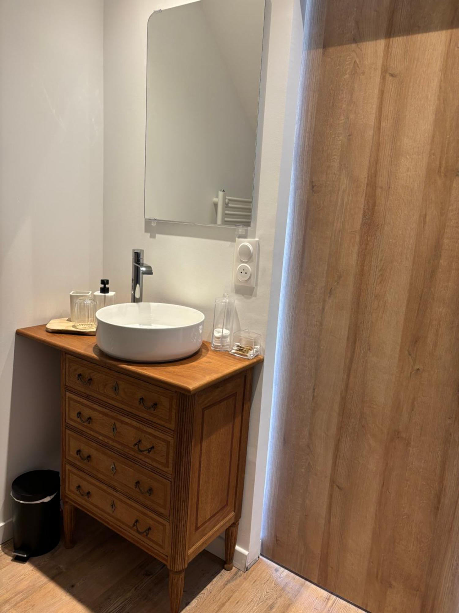 Apartament La Parenthese Régnauville Zewnętrze zdjęcie