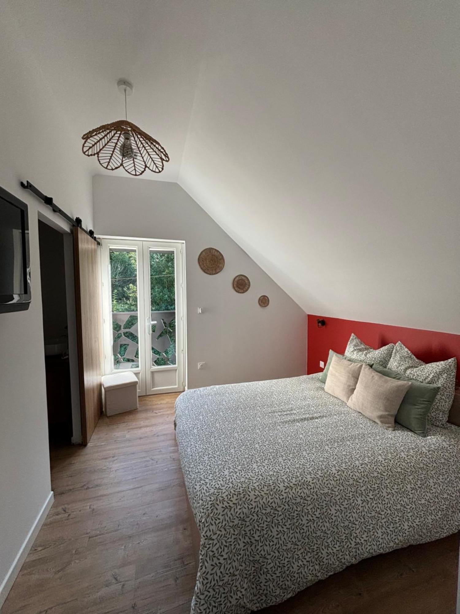 Apartament La Parenthese Régnauville Zewnętrze zdjęcie