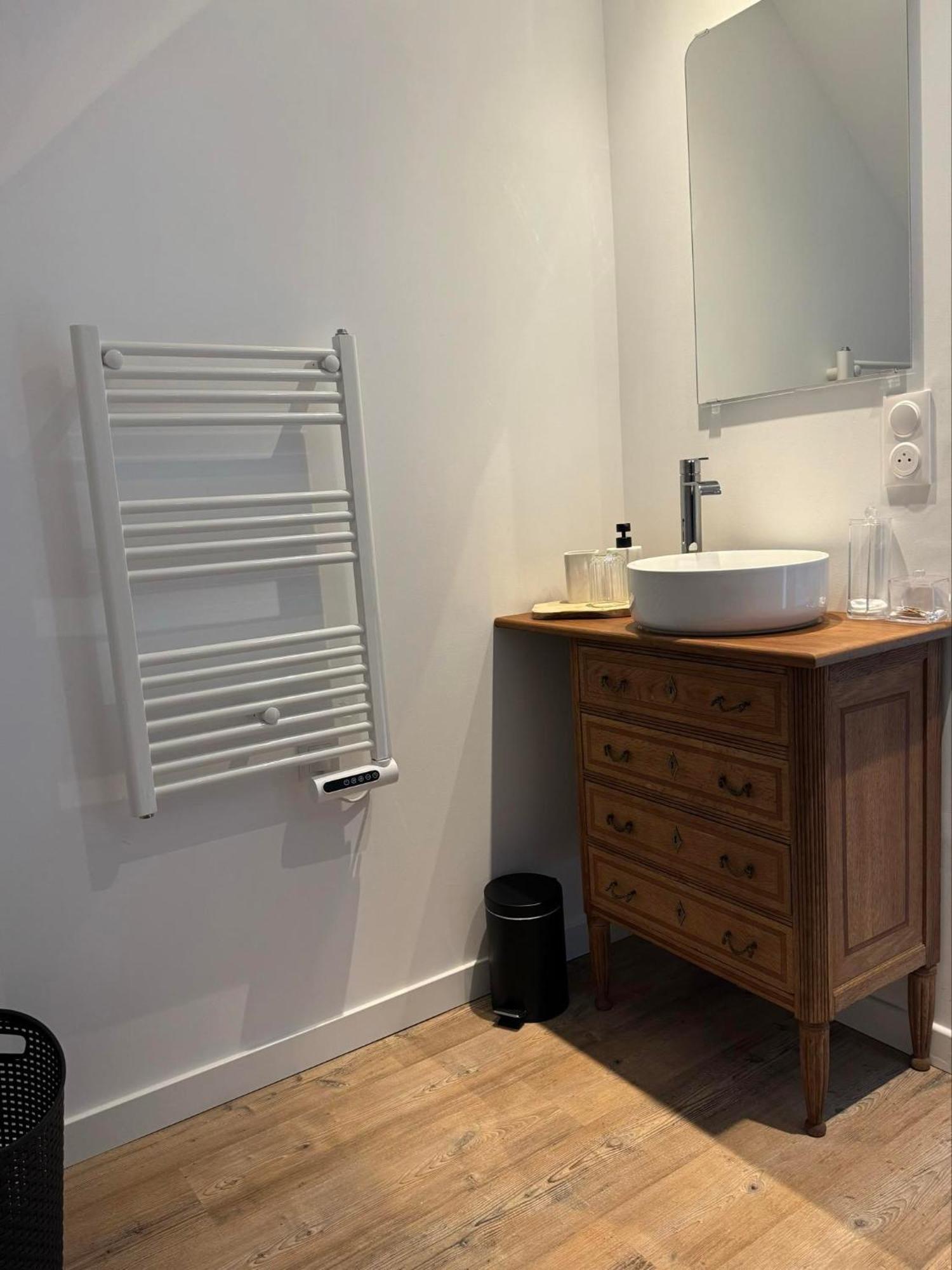 Apartament La Parenthese Régnauville Zewnętrze zdjęcie