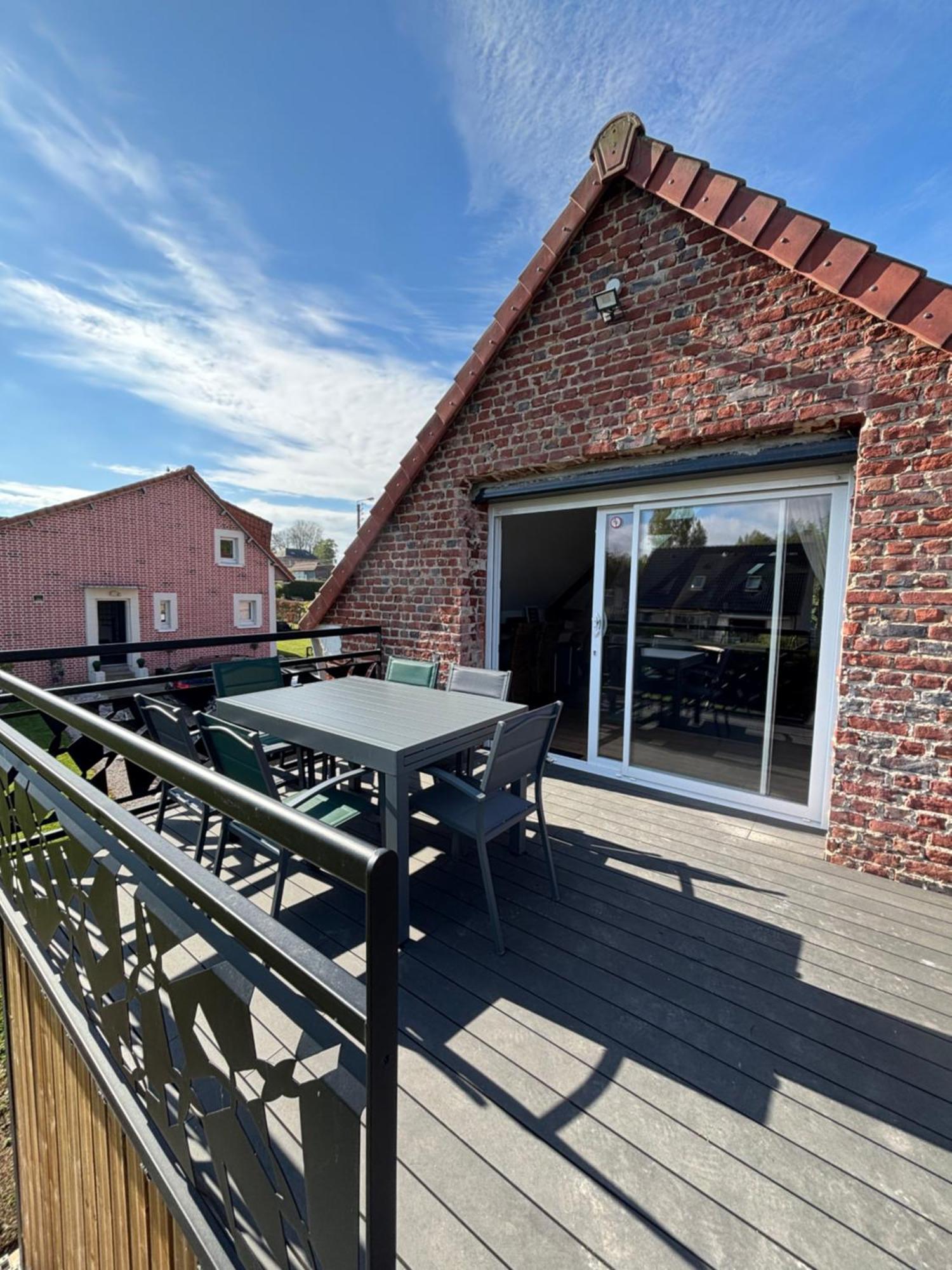 Apartament La Parenthese Régnauville Zewnętrze zdjęcie